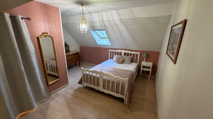 Le grenier de Mamie Chambre 8